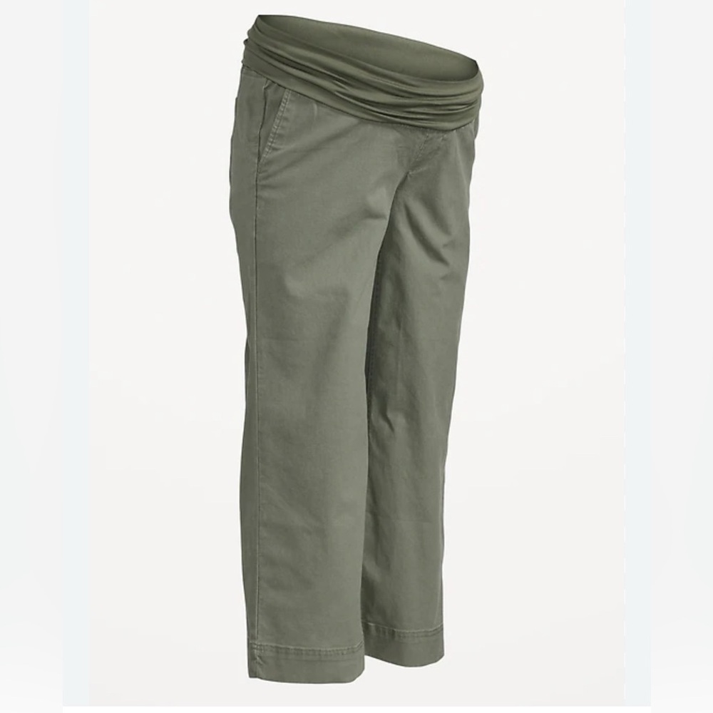 GAP Olive Green Women's Pantsuit